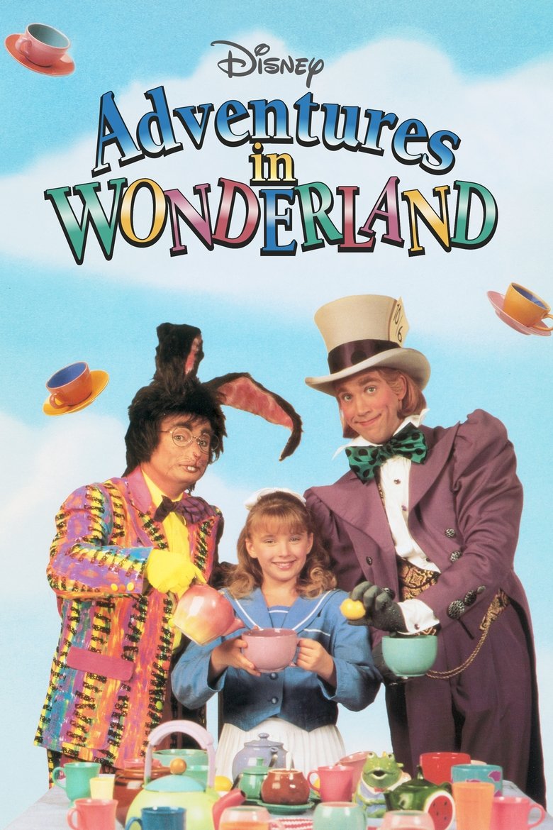 Episodes in Adventures In Wonderland - Season 1 - Season 1 Poster of Episodes in Adventures In Wonderland - Season 1 - Season 1