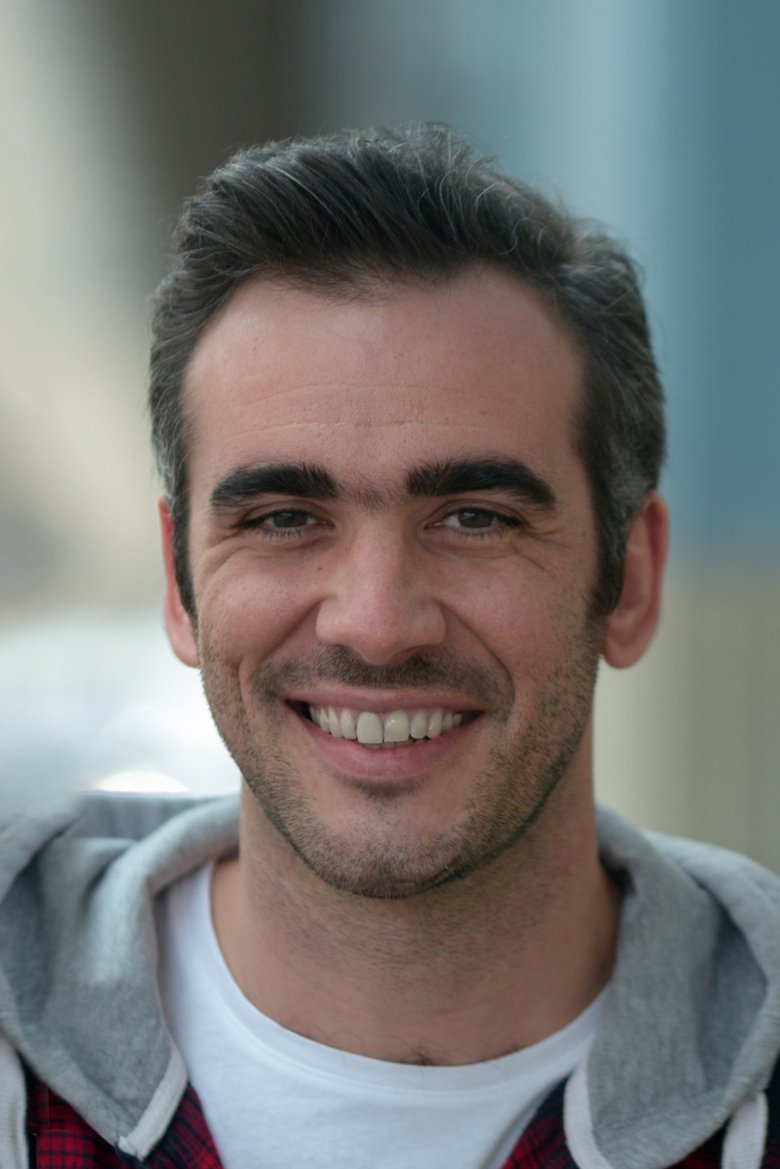 Lukáš Rous Portrait of Lukáš Rous