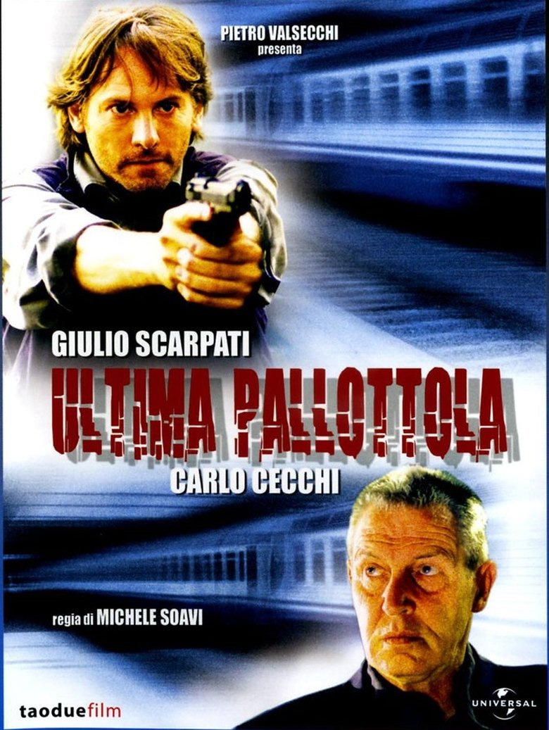 L'ultima Pallottola Poster of L'ultima Pallottola
