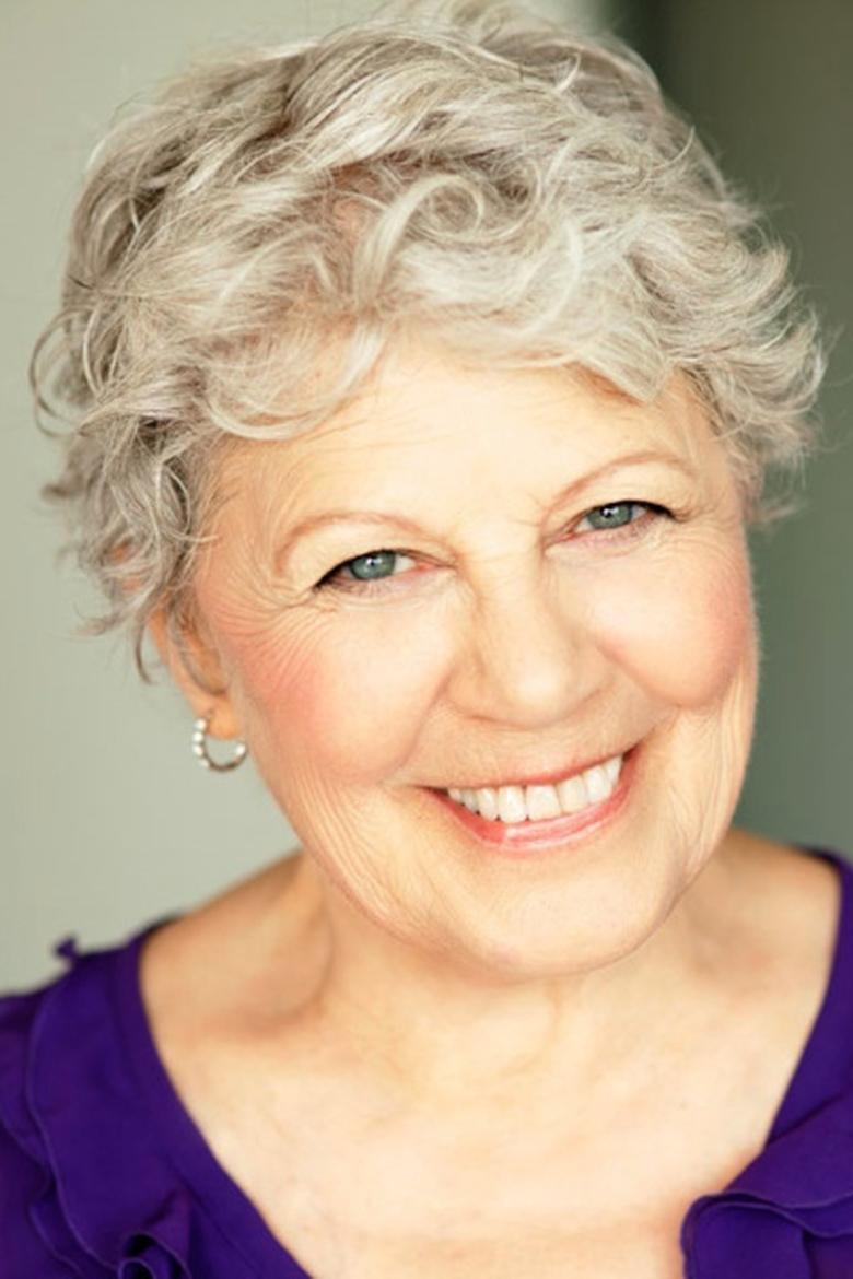 Barbara Haas Portrait of Barbara Haas
