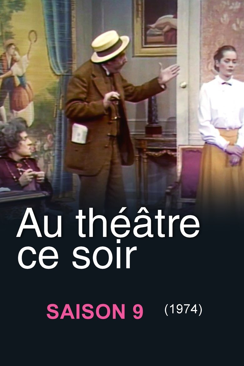 Episodes in At Theatre Tonight - Season 9 - Season 9 Poster of Episodes in At Theatre Tonight - Season 9 - Season 9