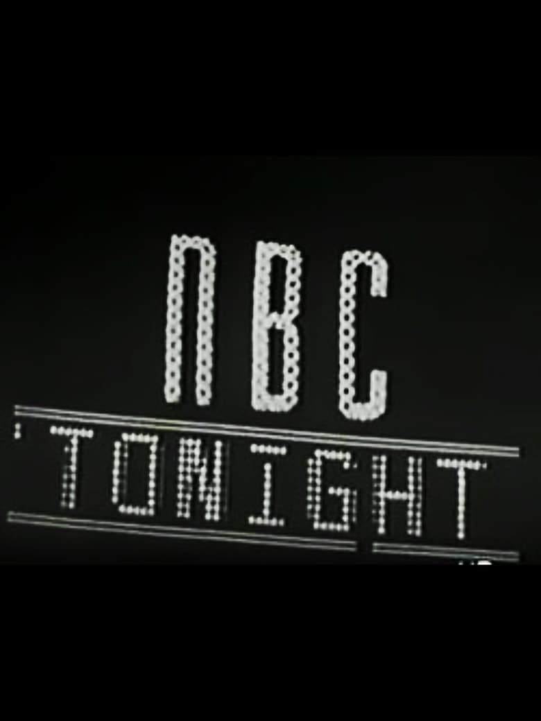 Tonight Starring Steve Allen Poster of Tonight Starring Steve Allen