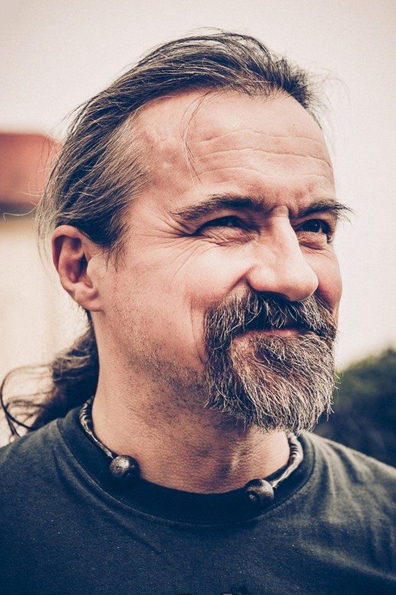 Tomáš Karger Portrait of Tomáš Karger