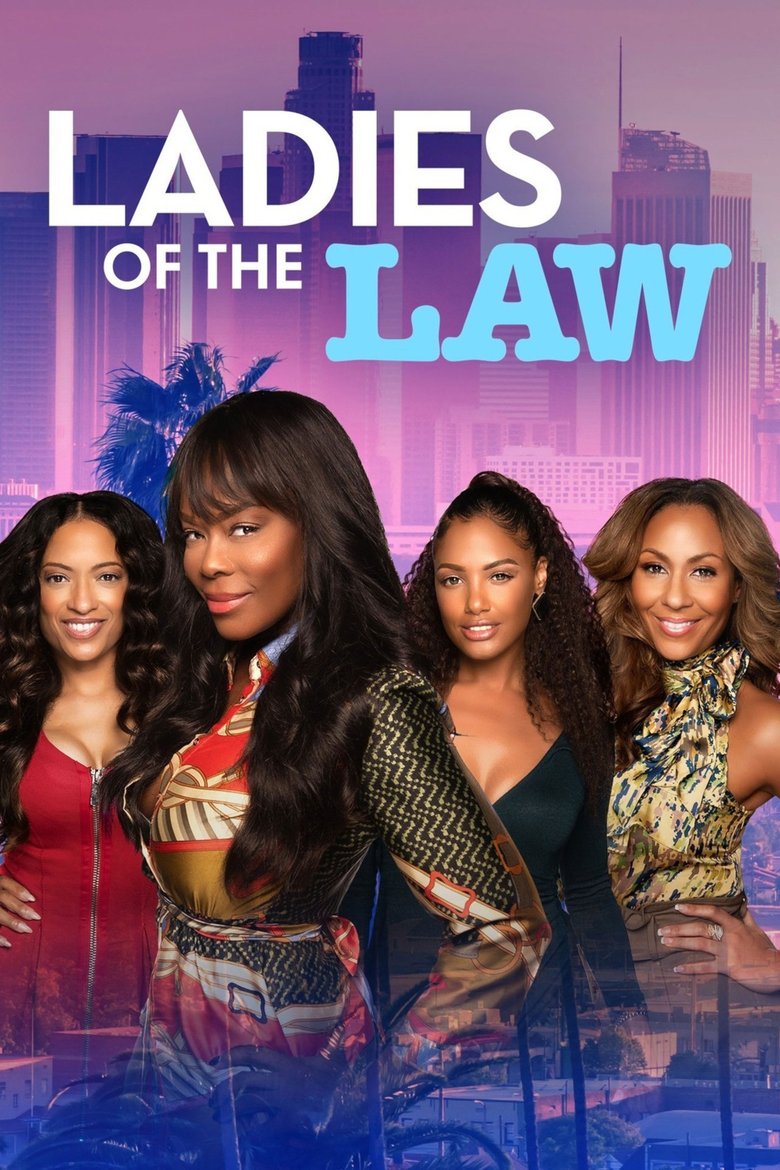 Ladies of the Law Poster of Ladies of the Law