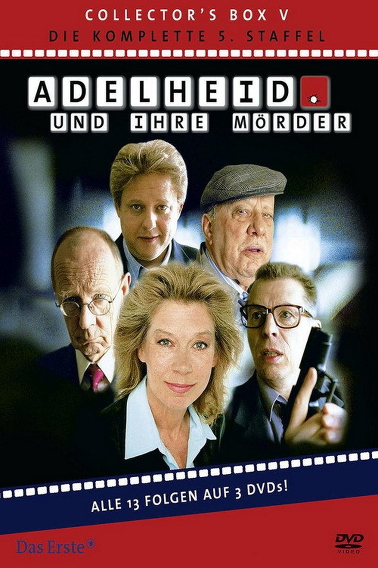 Episodes in Adelheid Und Ihre Mörder - Season 5 - Season 5 Poster of Episodes in Adelheid Und Ihre Mörder - Season 5 - Season 5