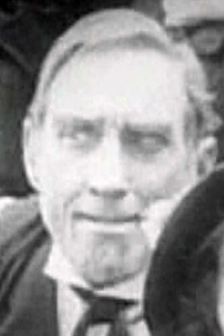 Frank Opperman Portrait of Frank Opperman