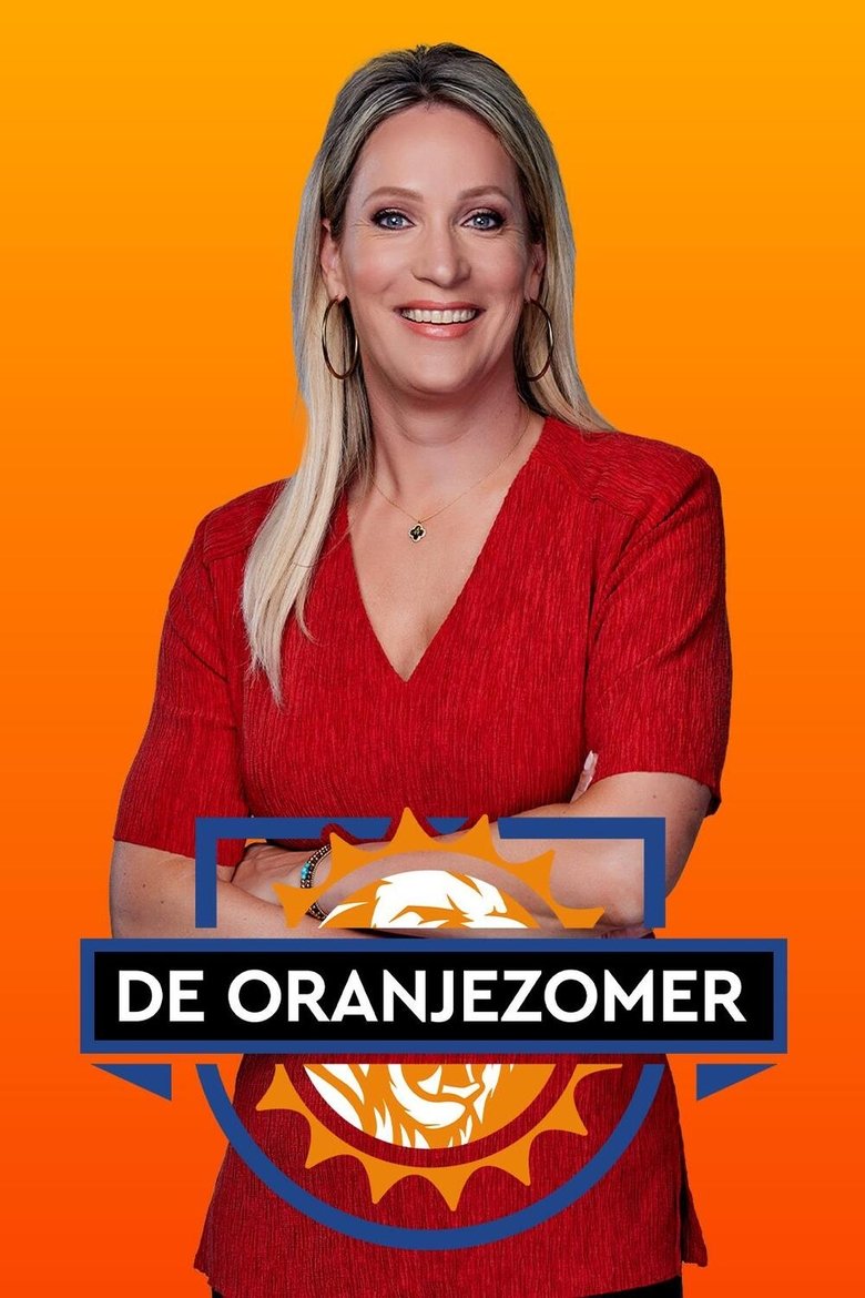 Episodes in De Oranjezomer - Season 4 - Season 4 Poster of Episodes in De Oranjezomer - Season 4 - Season 4