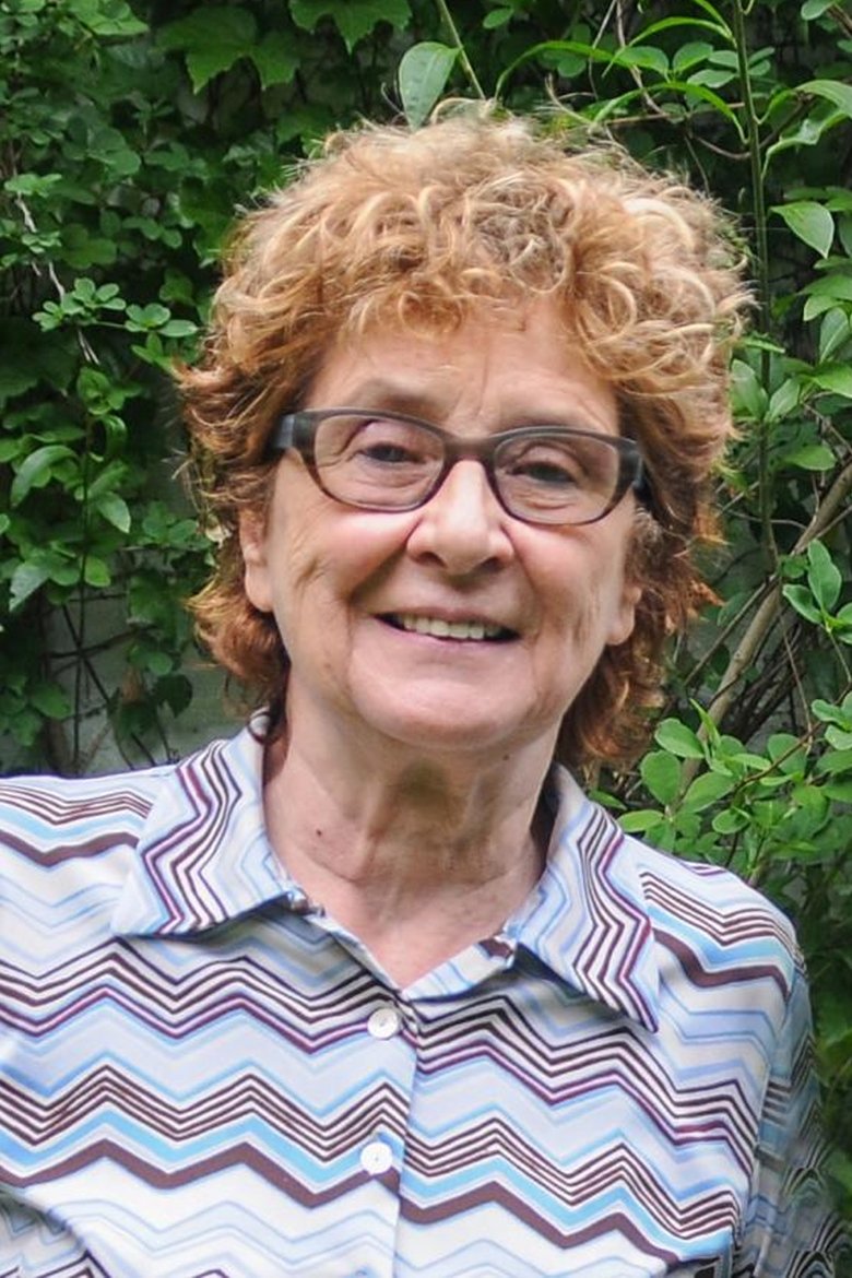 Lita Stantic Portrait of Lita Stantic