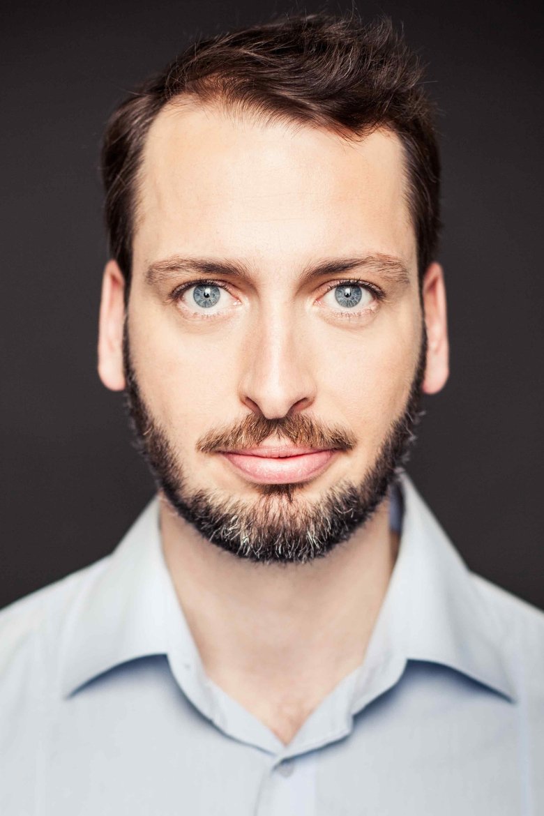 Alexandre Leroux Portrait of Alexandre Leroux