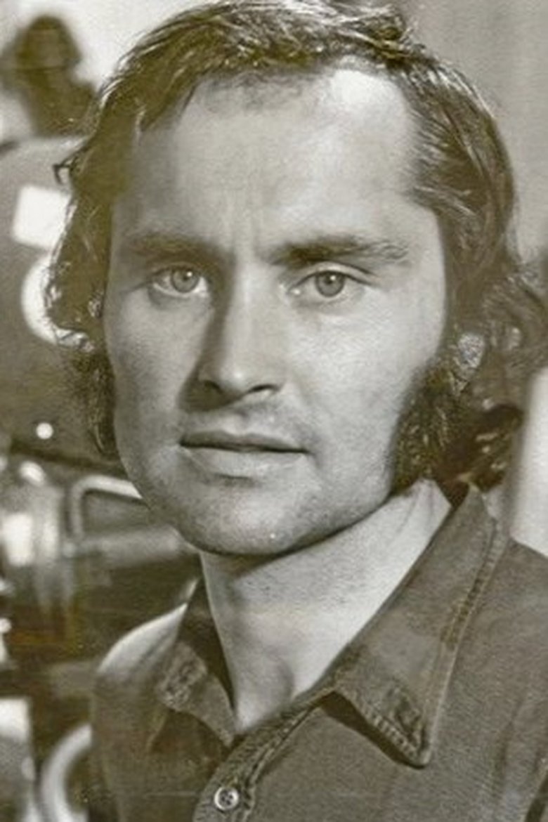 Michael Verhoeven Portrait of Michael Verhoeven