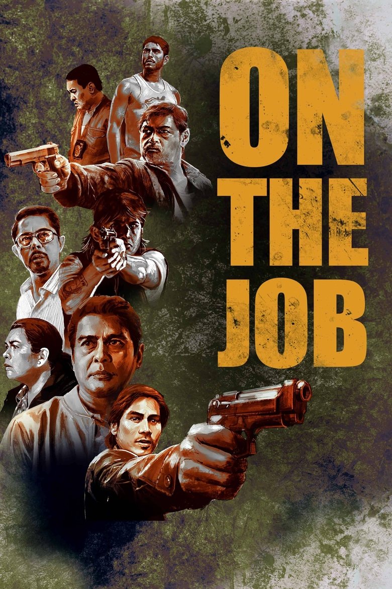 On the Job Poster of On the Job