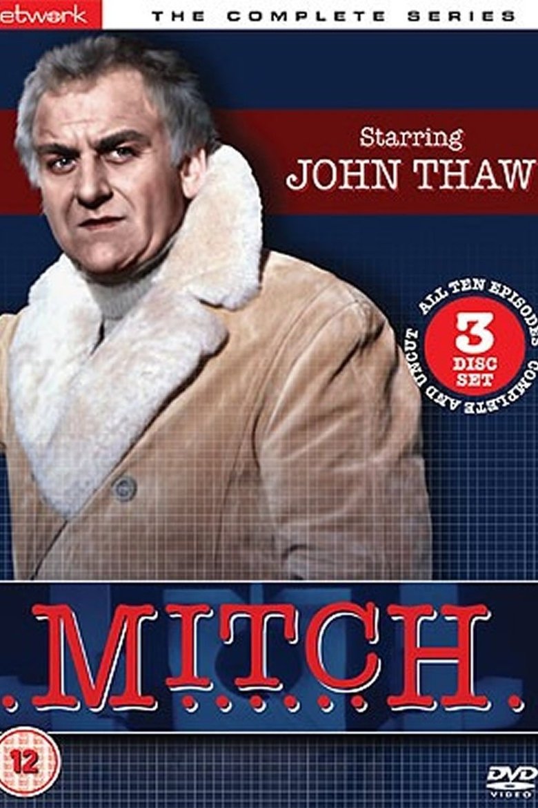 Mitch Poster of Mitch