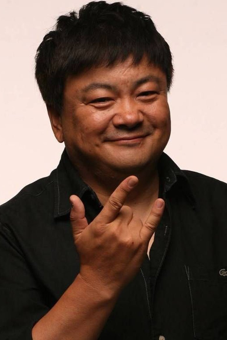 Hong Jiantao Portrait of Hong Jiantao