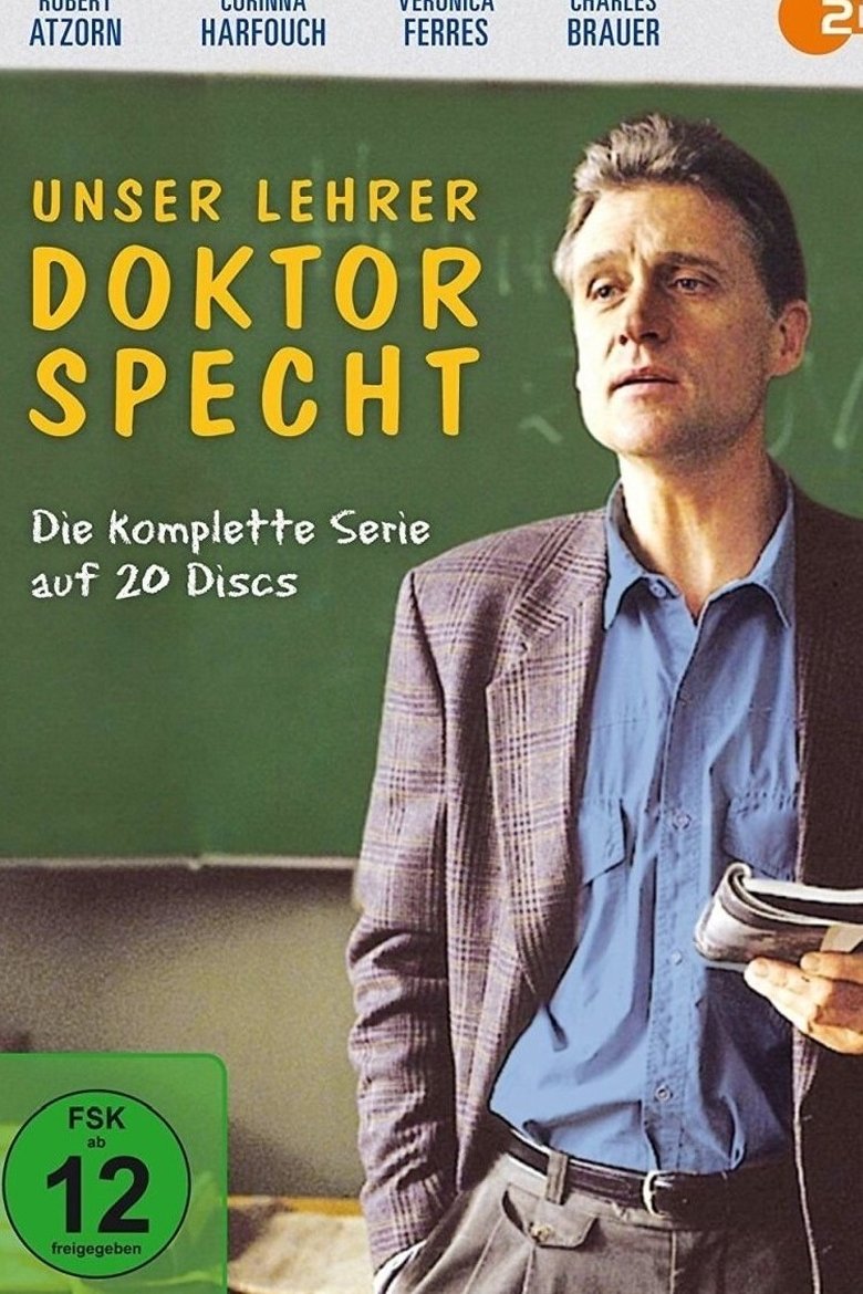 Unser Lehrer Doktor Specht Poster of Unser Lehrer Doktor Specht