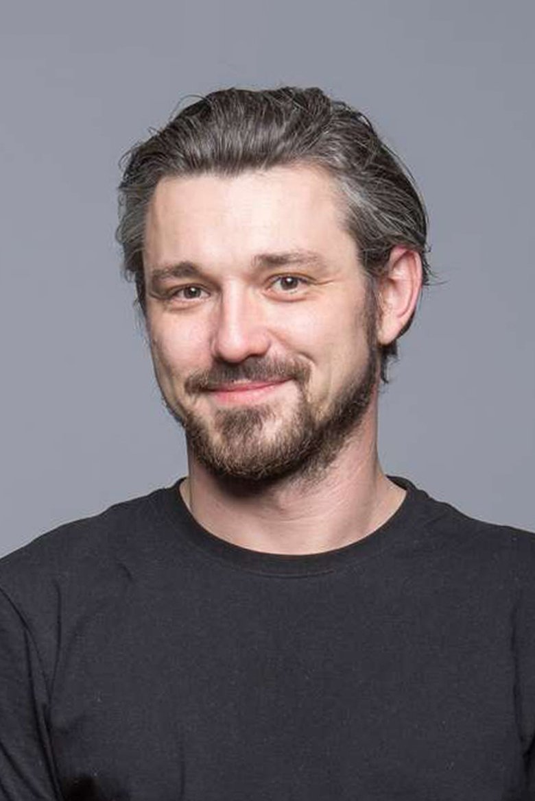 Filip Lenárth Portrait of Filip Lenárth