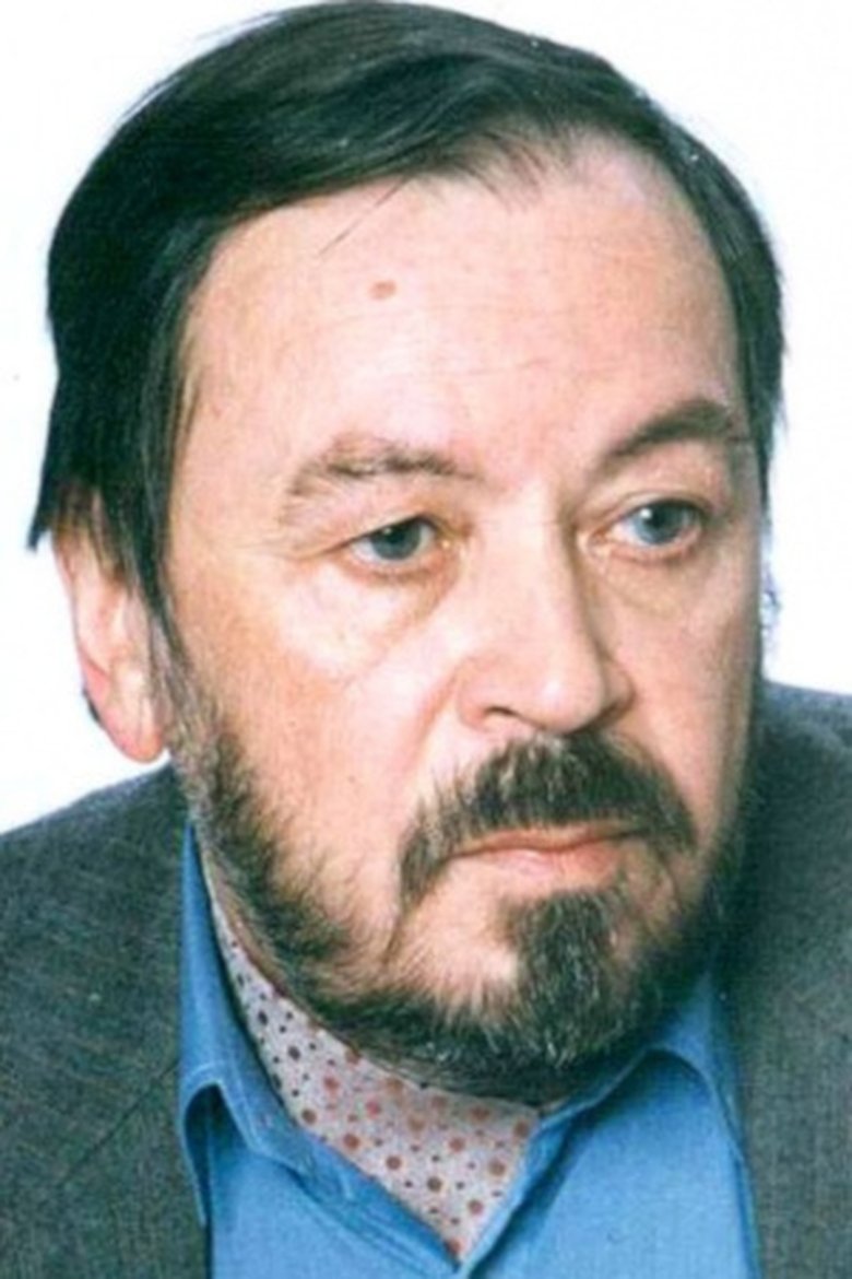 Yevgeni Stikhin Portrait of Yevgeni Stikhin
