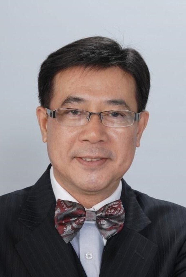 Lee Shing-Cheong Portrait of Lee Shing-Cheong