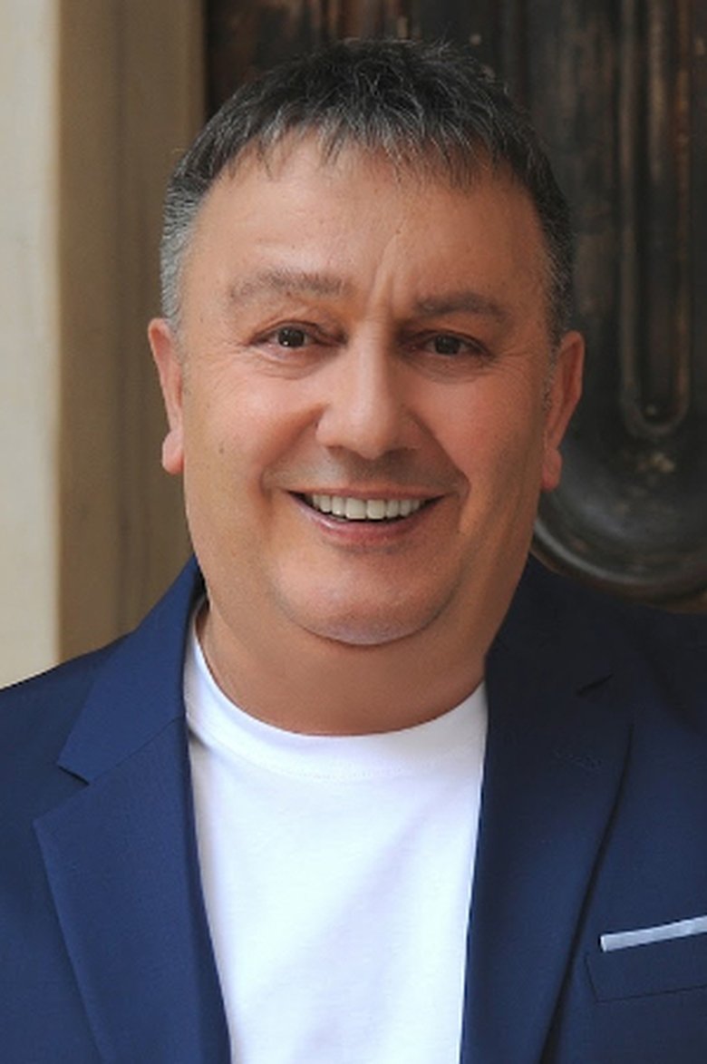 İsmail Türüt Portrait of İsmail Türüt