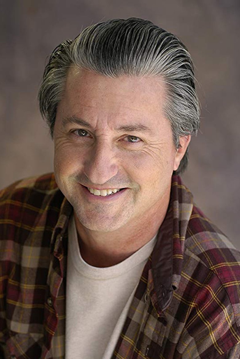 Keith MacKechnie Portrait of Keith MacKechnie