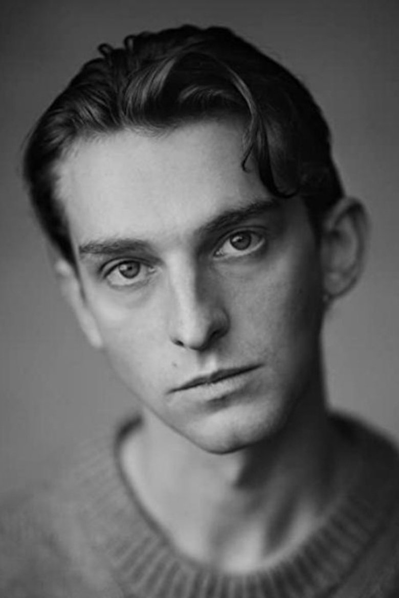 Louis Cunningham Portrait of Louis Cunningham