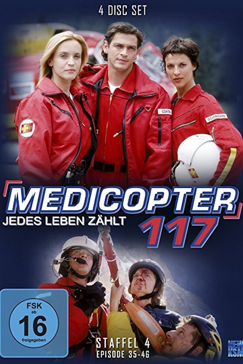 Episodes in Medicopter 117 – Jedes Leben Zählt - Season 4 - Season 4 Poster of Episodes in Medicopter 117 – Jedes Leben Zählt - Season 4 - Season 4