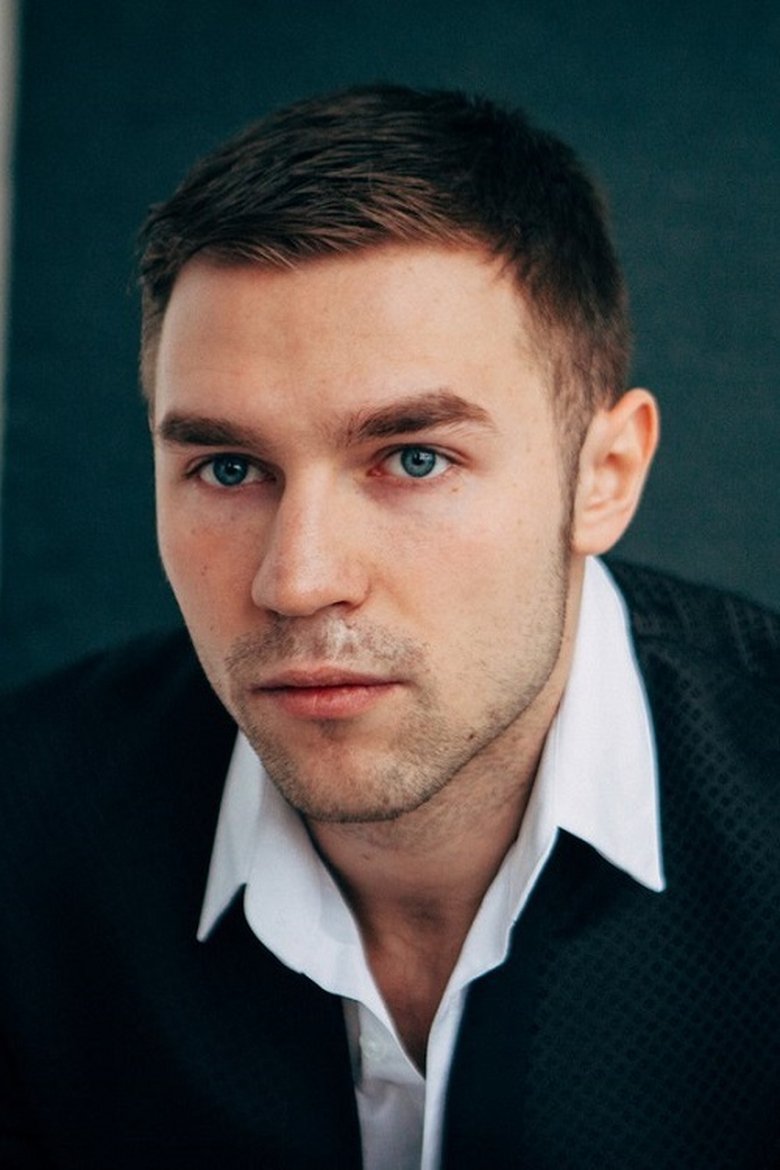 Gleb Makhankov Portrait of Gleb Makhankov