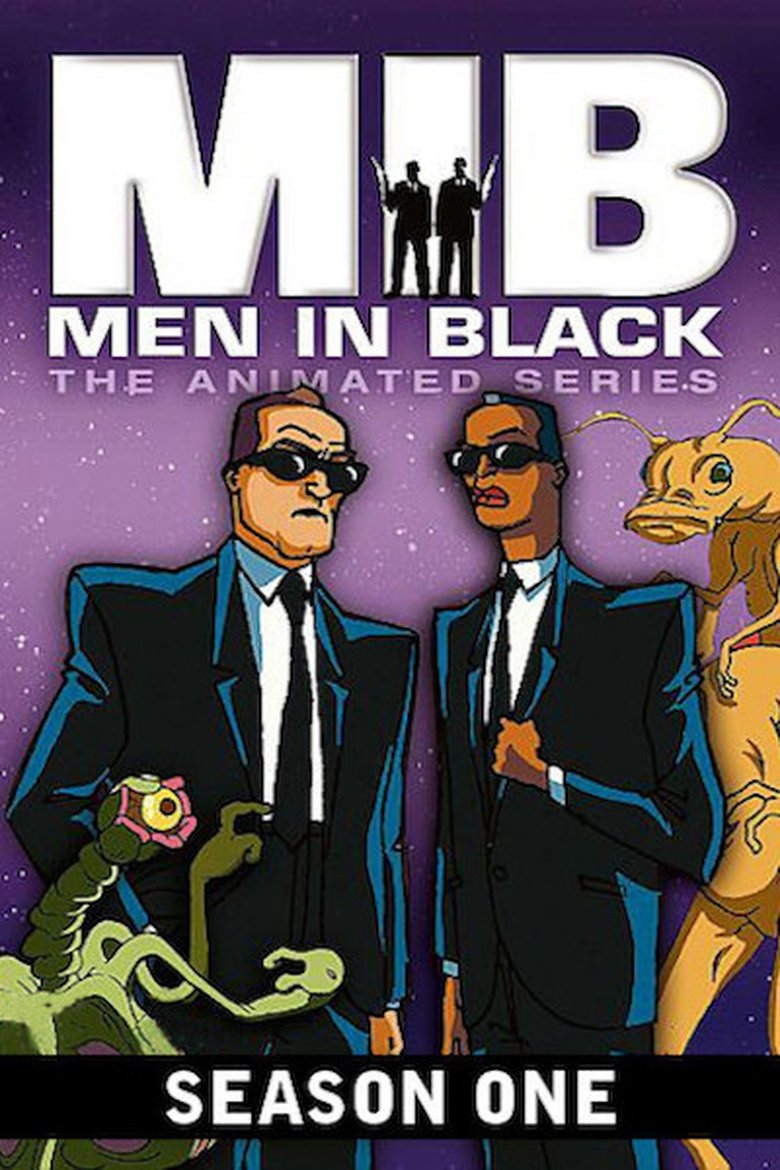Episodes in Men In Black The Series - Season 1 - Season 1 Poster of Episodes in Men In Black The Series - Season 1 - Season 1