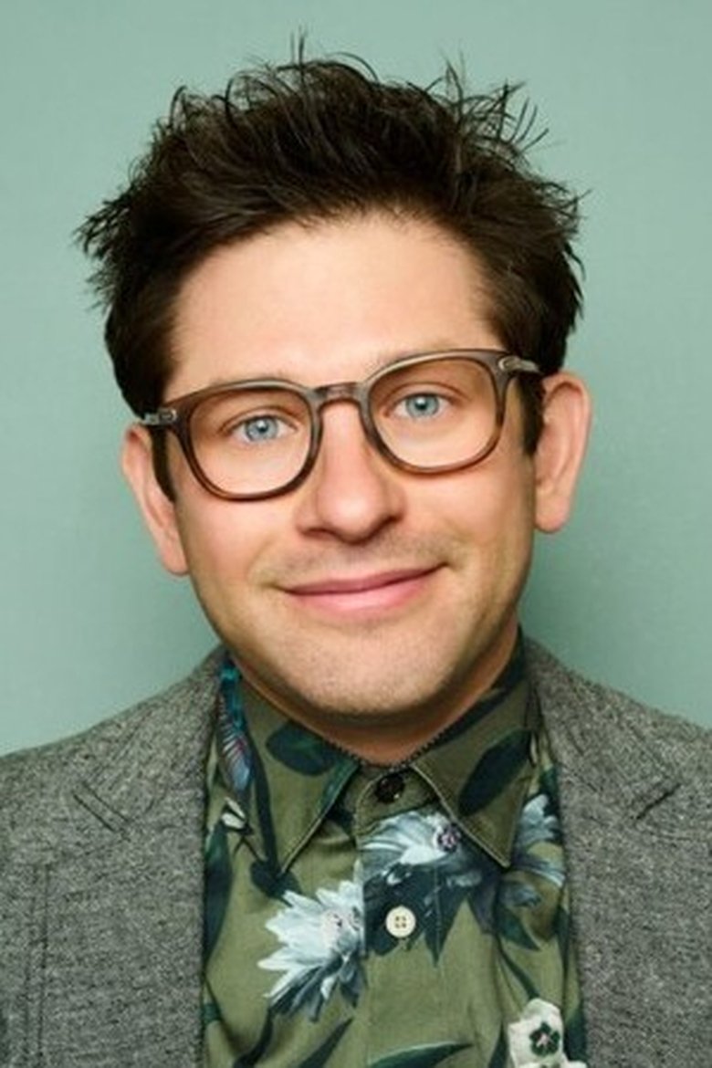 Daniel MK Cohen Portrait of Daniel MK Cohen