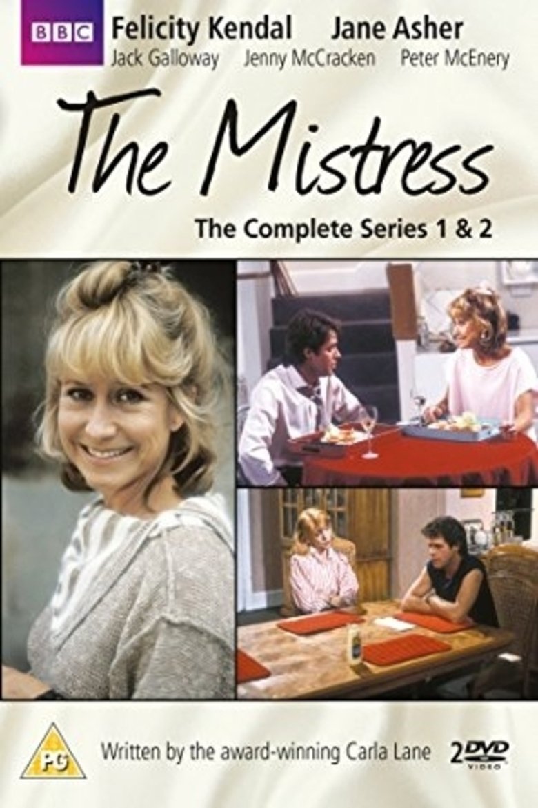 The Mistress Poster of The Mistress