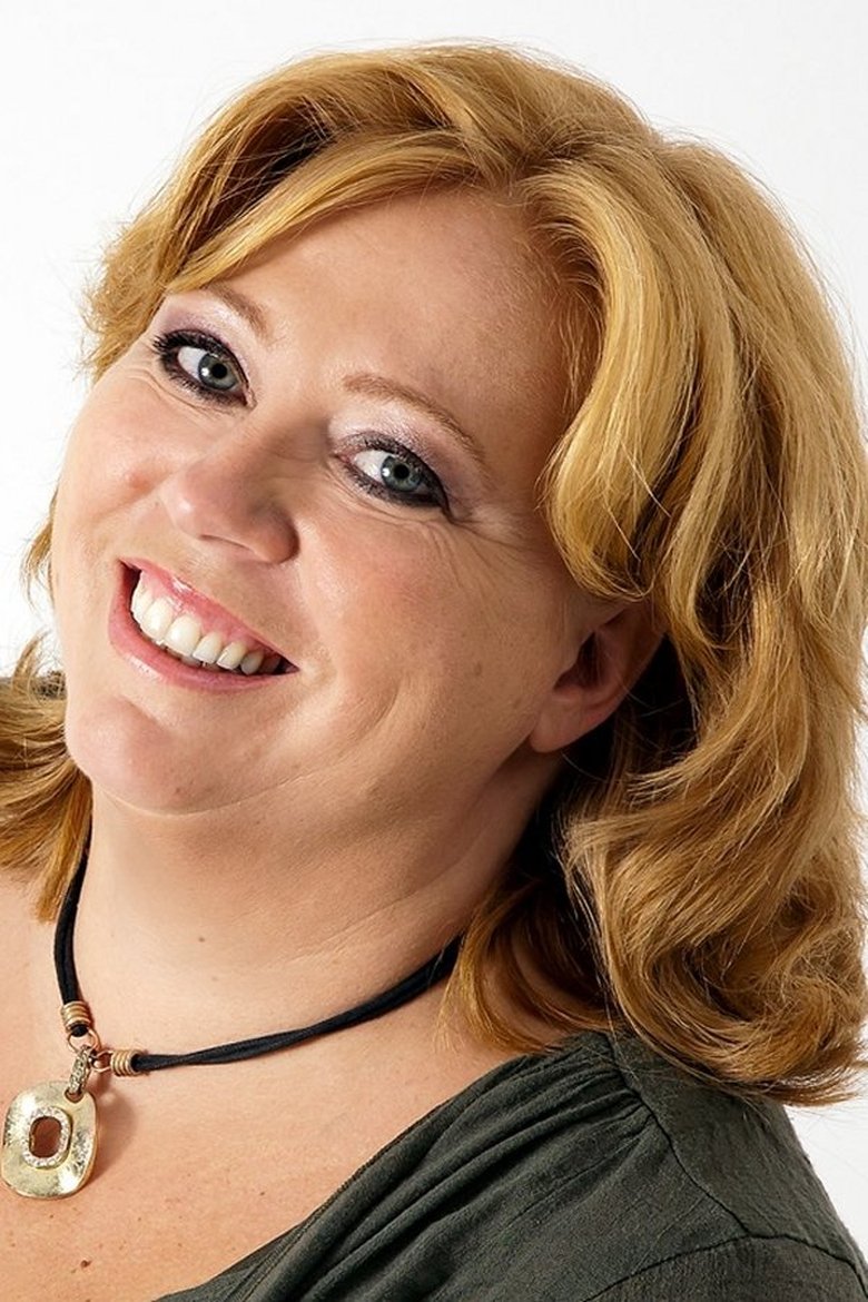 Karen-Marie Lillelund Portrait of Karen-Marie Lillelund