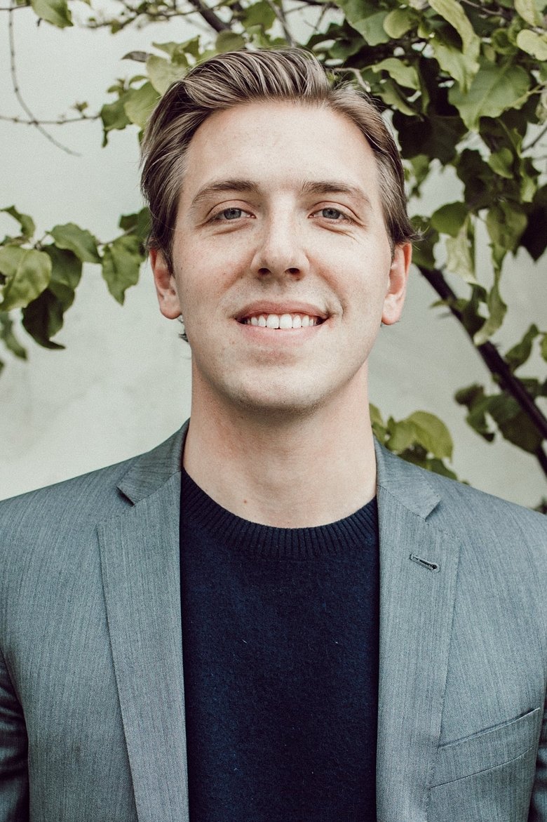 Luke Taylor Portrait of Luke Taylor
