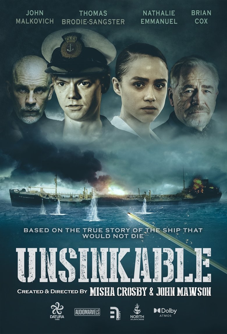 Unsinkable Poster of Unsinkable