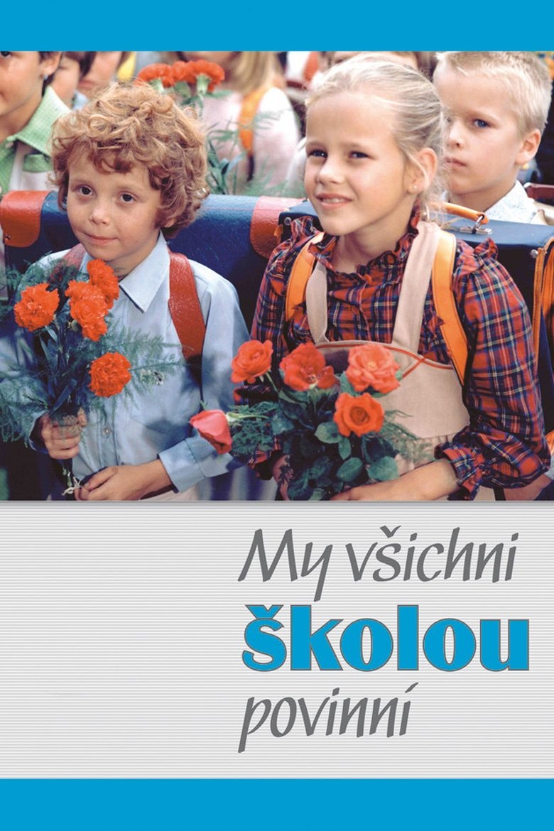 We All Are Required to Attend School Poster of We All Are Required to Attend School