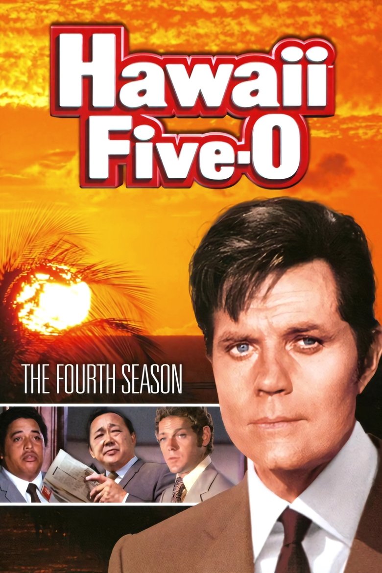 Episodes in Hawaii Five O - Season 4 - Season 4 Poster of Episodes in Hawaii Five O - Season 4 - Season 4