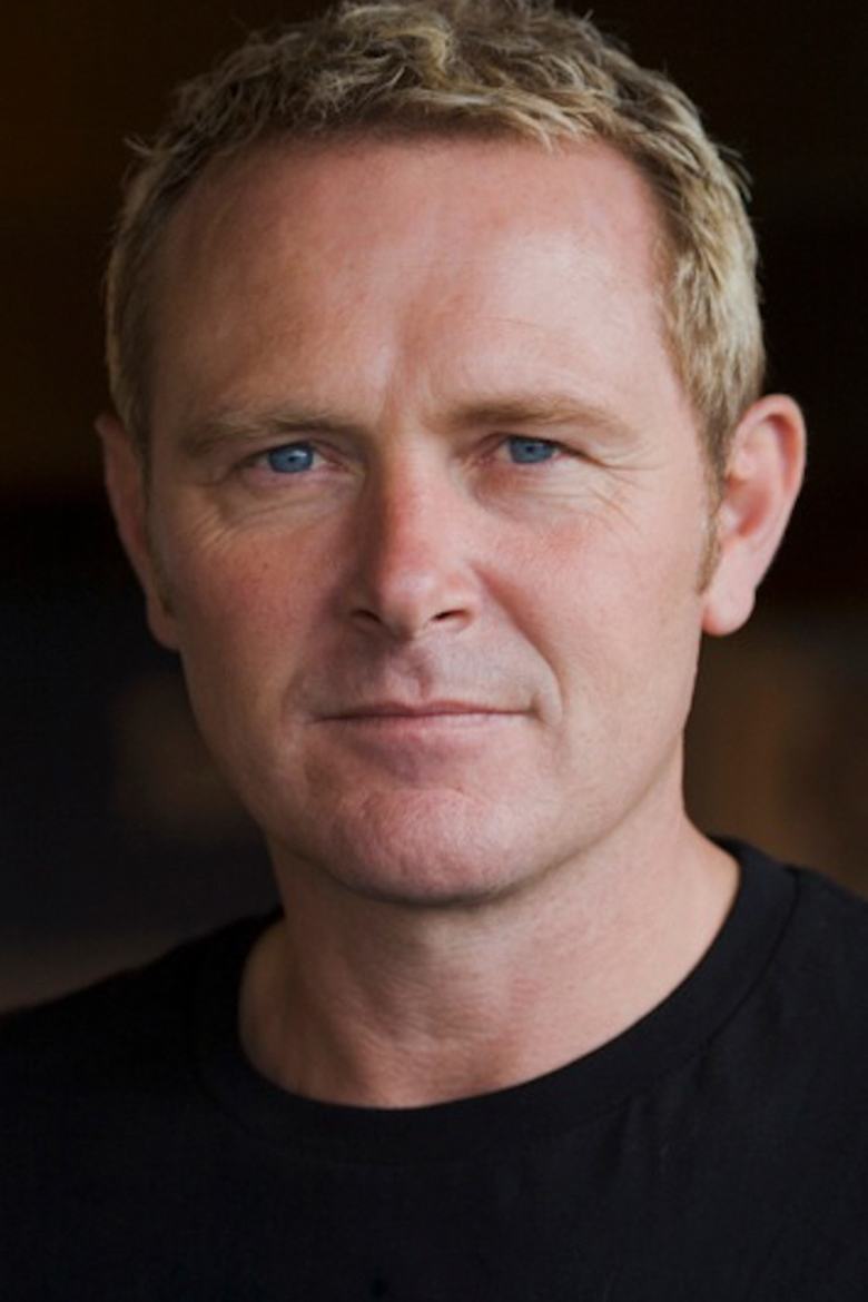 Stephen Lovatt Portrait of Stephen Lovatt