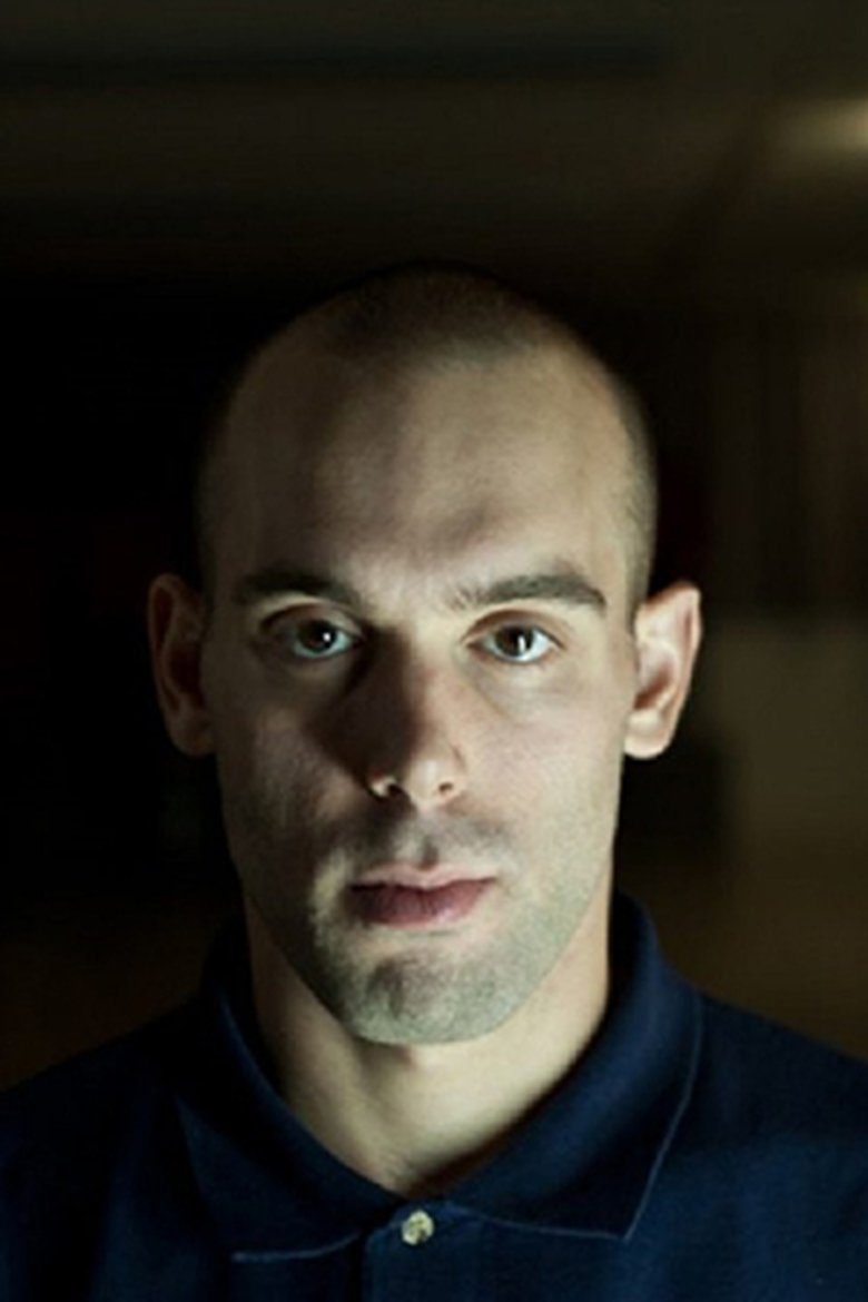Antonis Antonopoulos Portrait of Antonis Antonopoulos