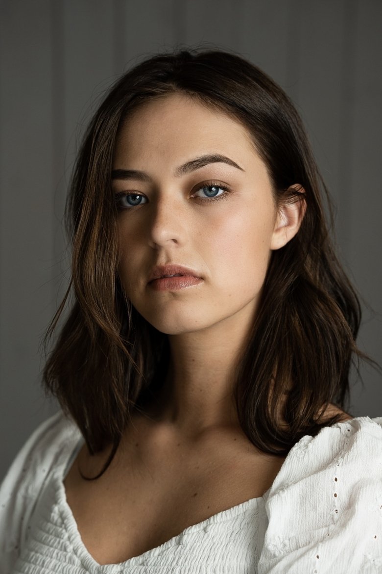 Alexa Rowan Portrait of Alexa Rowan