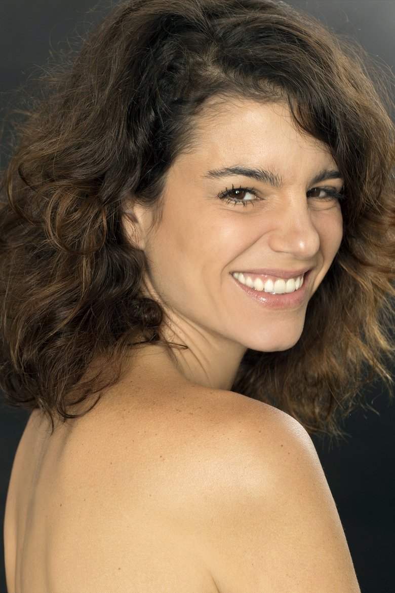 Marina Glezer Portrait of Marina Glezer