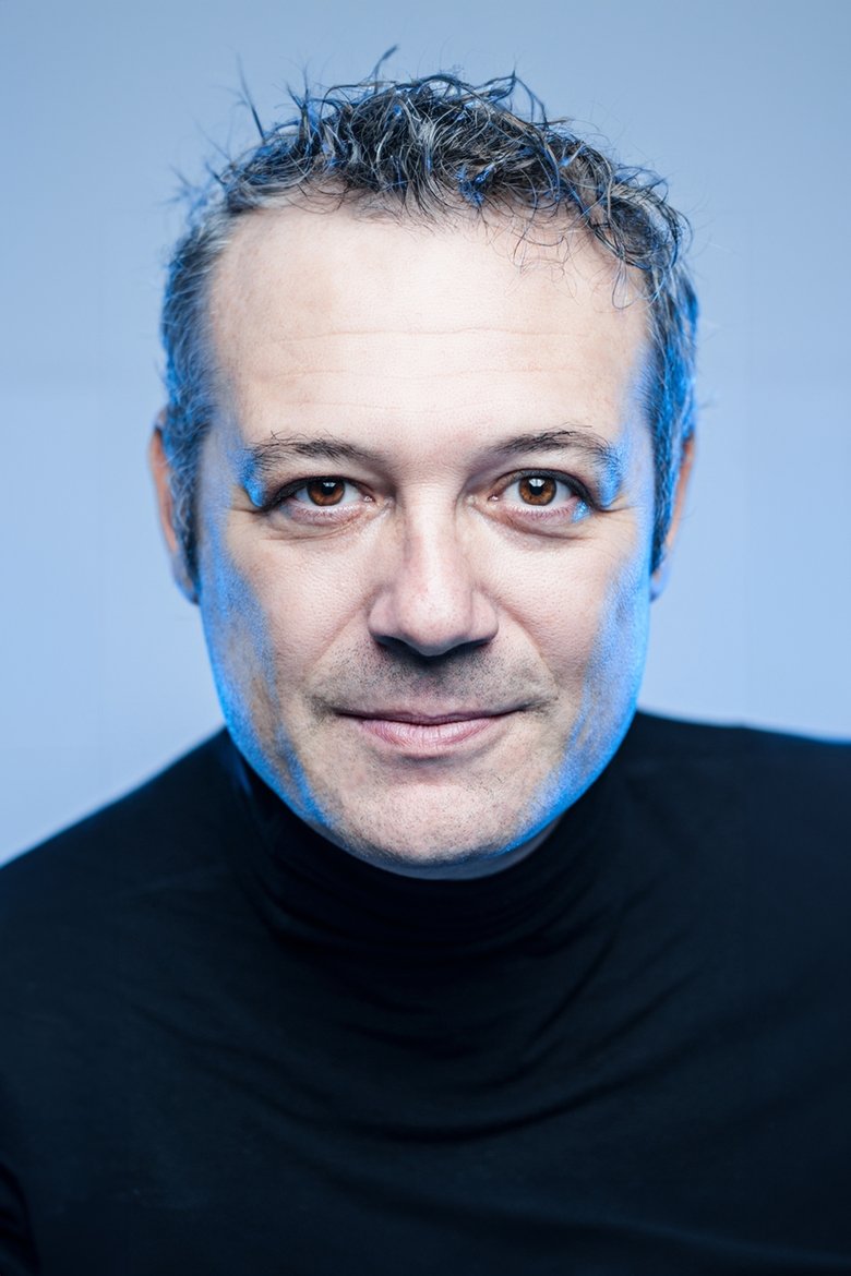 Levent Üzümcü Portrait of Levent Üzümcü