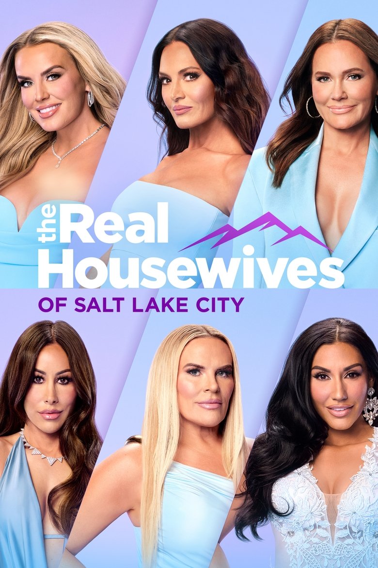 Episodes in The Real Housewives Of Salt Lake City - Season 4 - Season 4 Poster of Episodes in The Real Housewives Of Salt Lake City - Season 4 - Season 4
