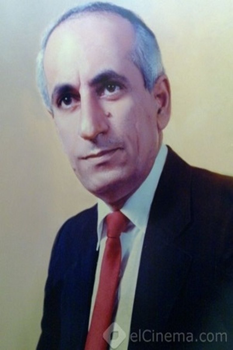 Sabah Atwan Portrait of Sabah Atwan