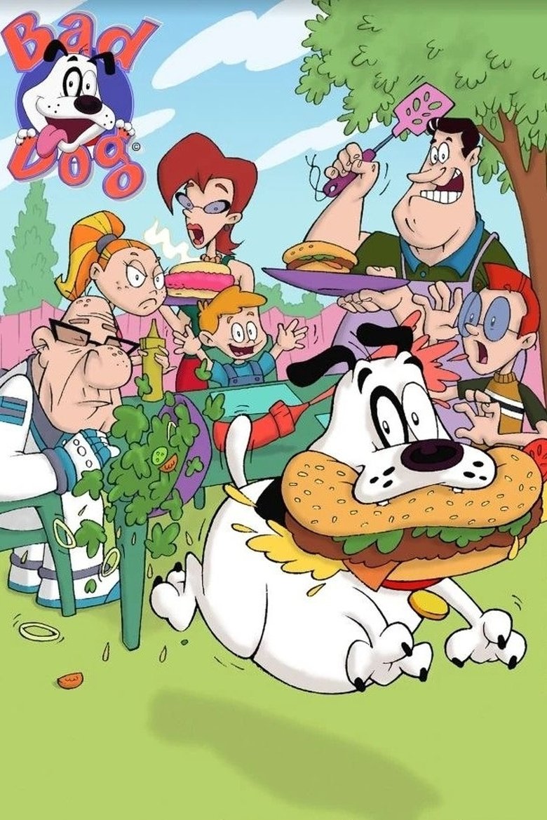 Bad Dog Poster of Bad Dog
