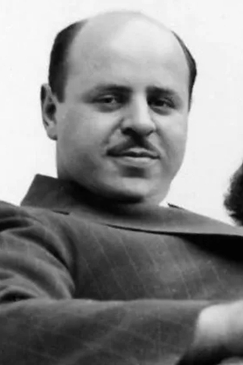 Arthur Davis Portrait of Arthur Davis