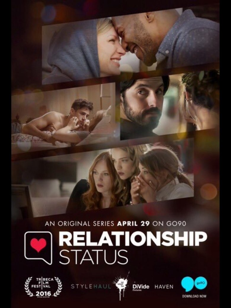 Relationship Status Poster of Relationship Status