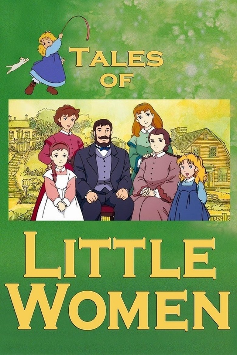 Episodes in Tales Of Little Women - Season 1 - Season 1 Poster of Episodes in Tales Of Little Women - Season 1 - Season 1