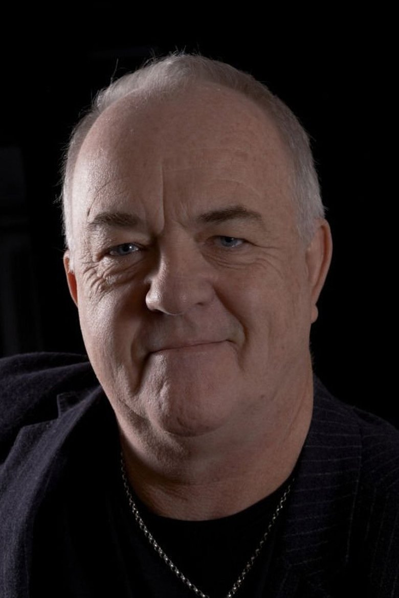 Robbie McIntosh Portrait of Robbie McIntosh