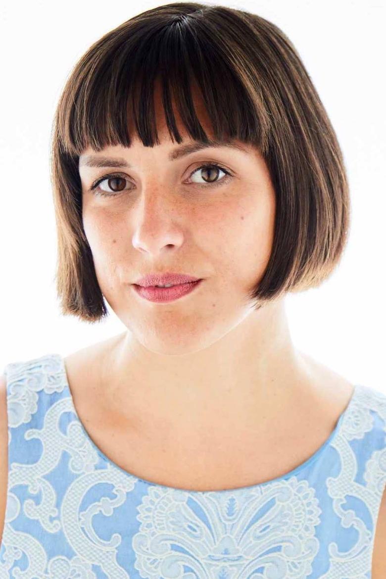 Chloé Gouneau Portrait of Chloé Gouneau