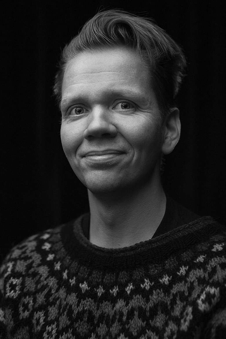 Jussi Rautaniemi Portrait of Jussi Rautaniemi