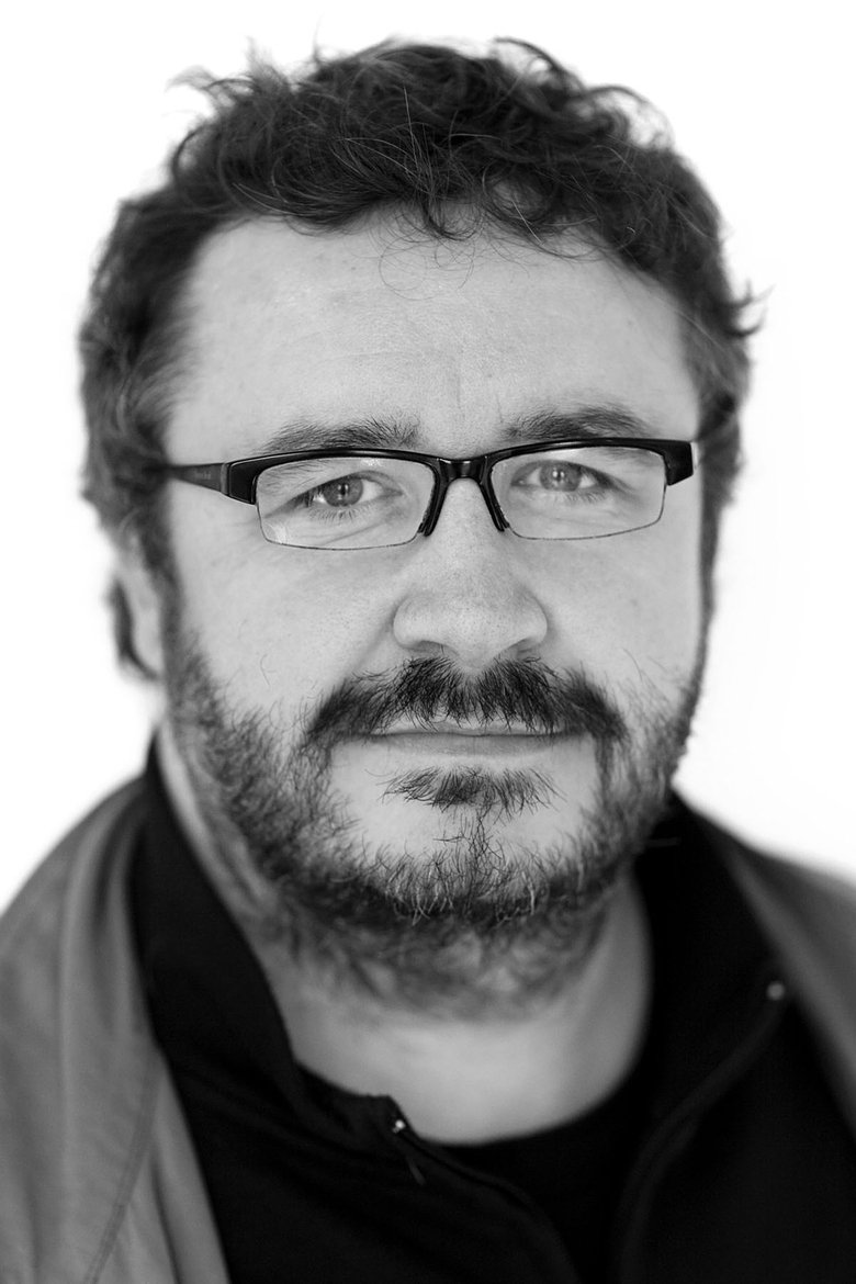 Mark Benton Portrait of Mark Benton