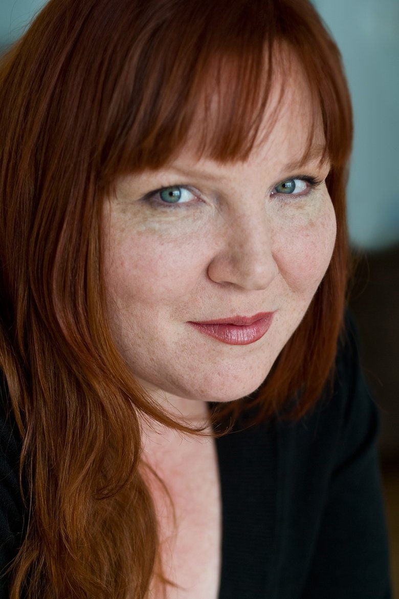 Kathleen Fortin Portrait of Kathleen Fortin